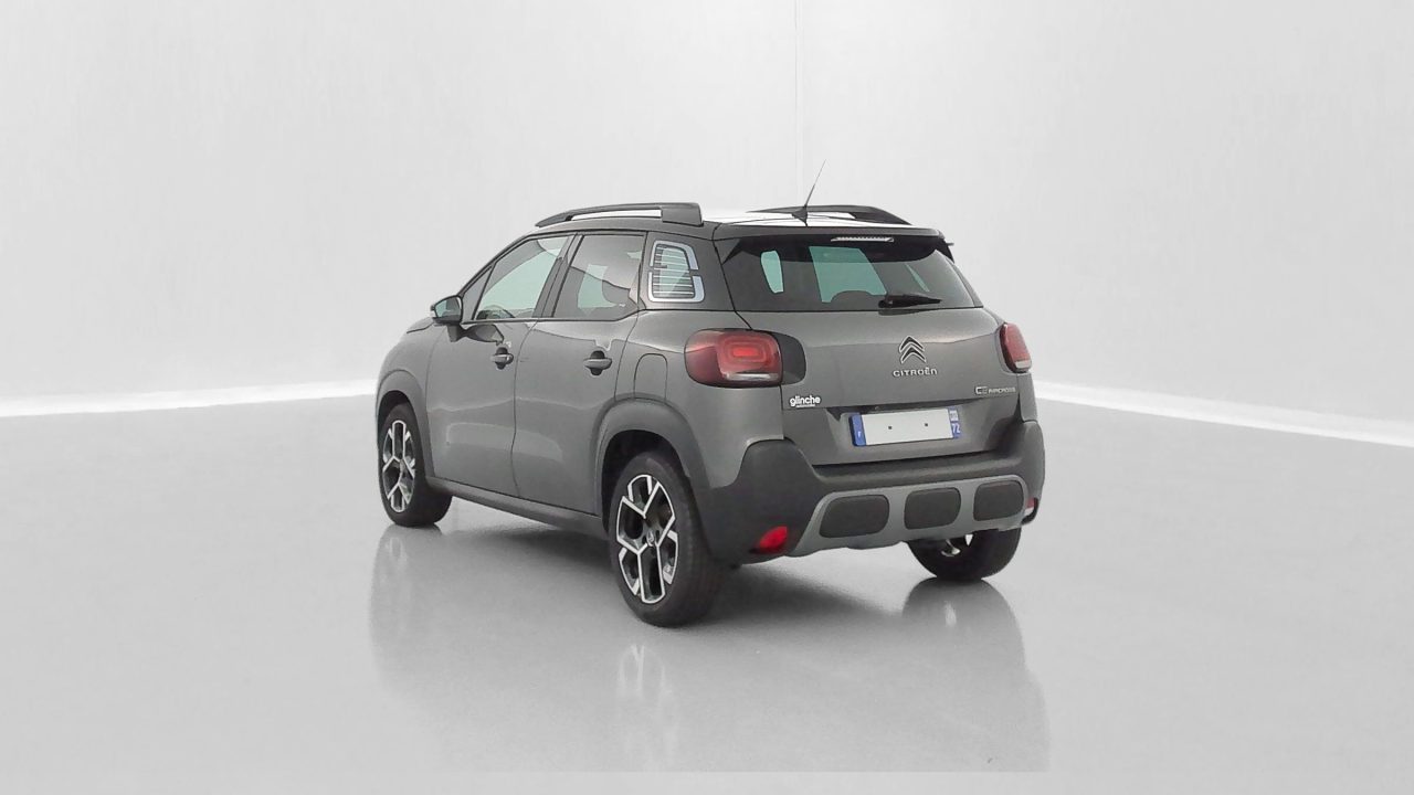 Citroen C3 AIRCROSS II 1.2 PureTech 130ch Shine Pack EAT6