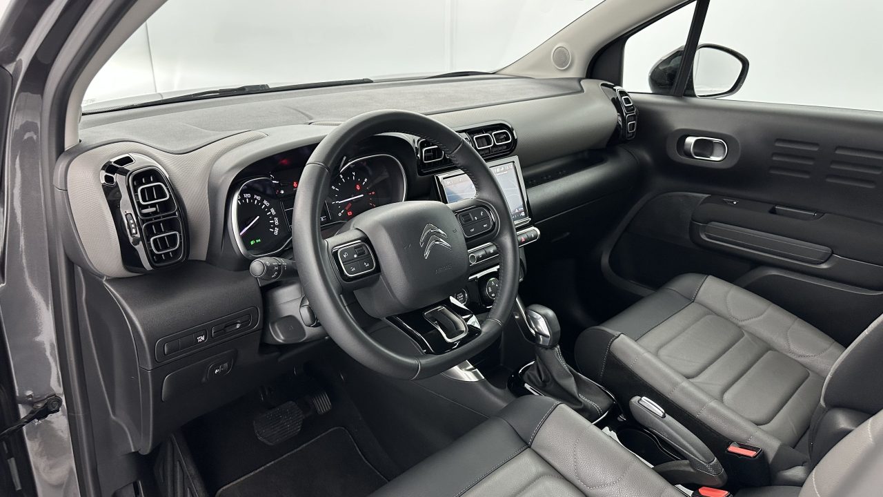 Citroen C3 AIRCROSS II 1.2 PureTech 130ch Shine Pack EAT6
