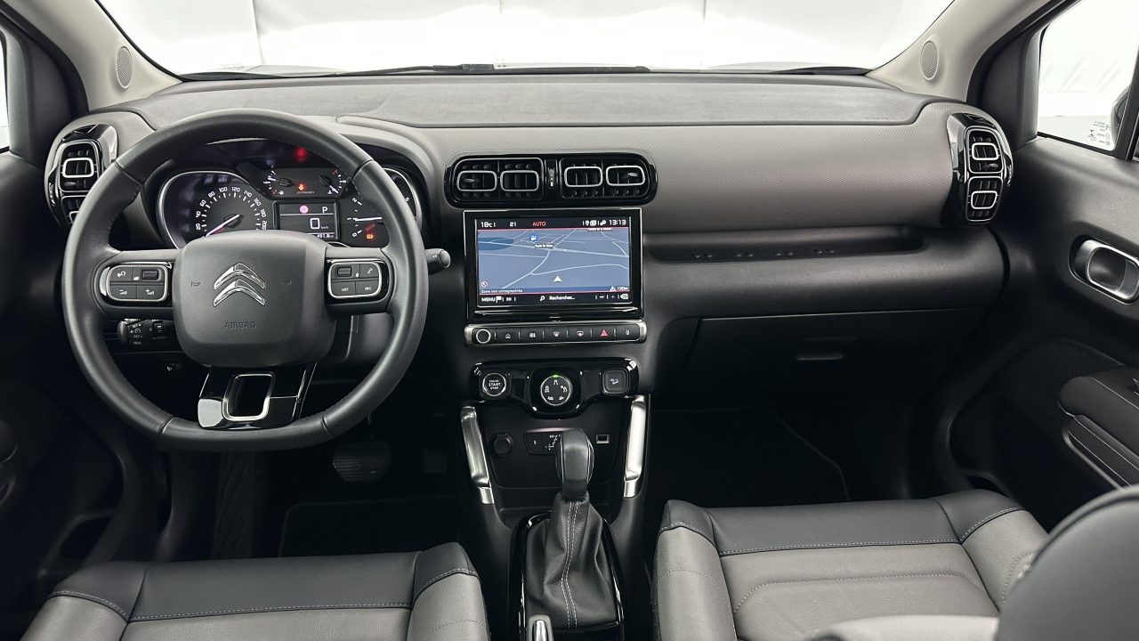Citroen C3 AIRCROSS II 1.2 PureTech 130ch Shine Pack EAT6