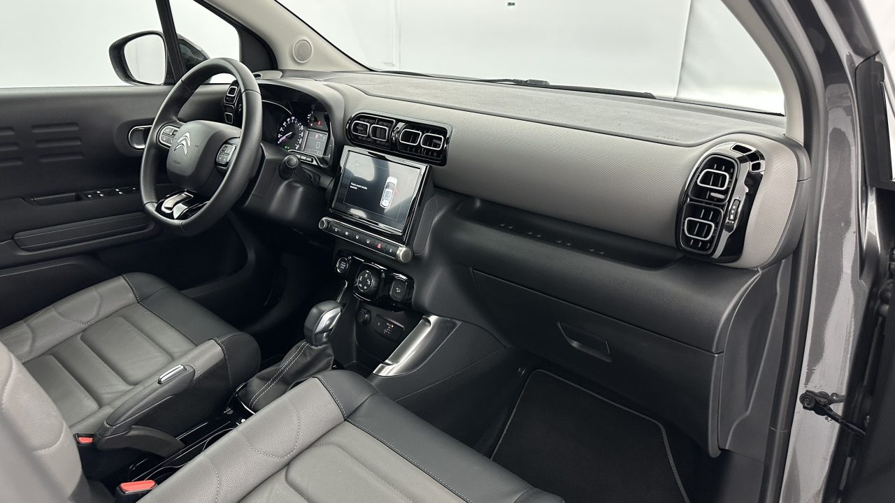 Citroen C3 AIRCROSS II 1.2 PureTech 130ch Shine Pack EAT6