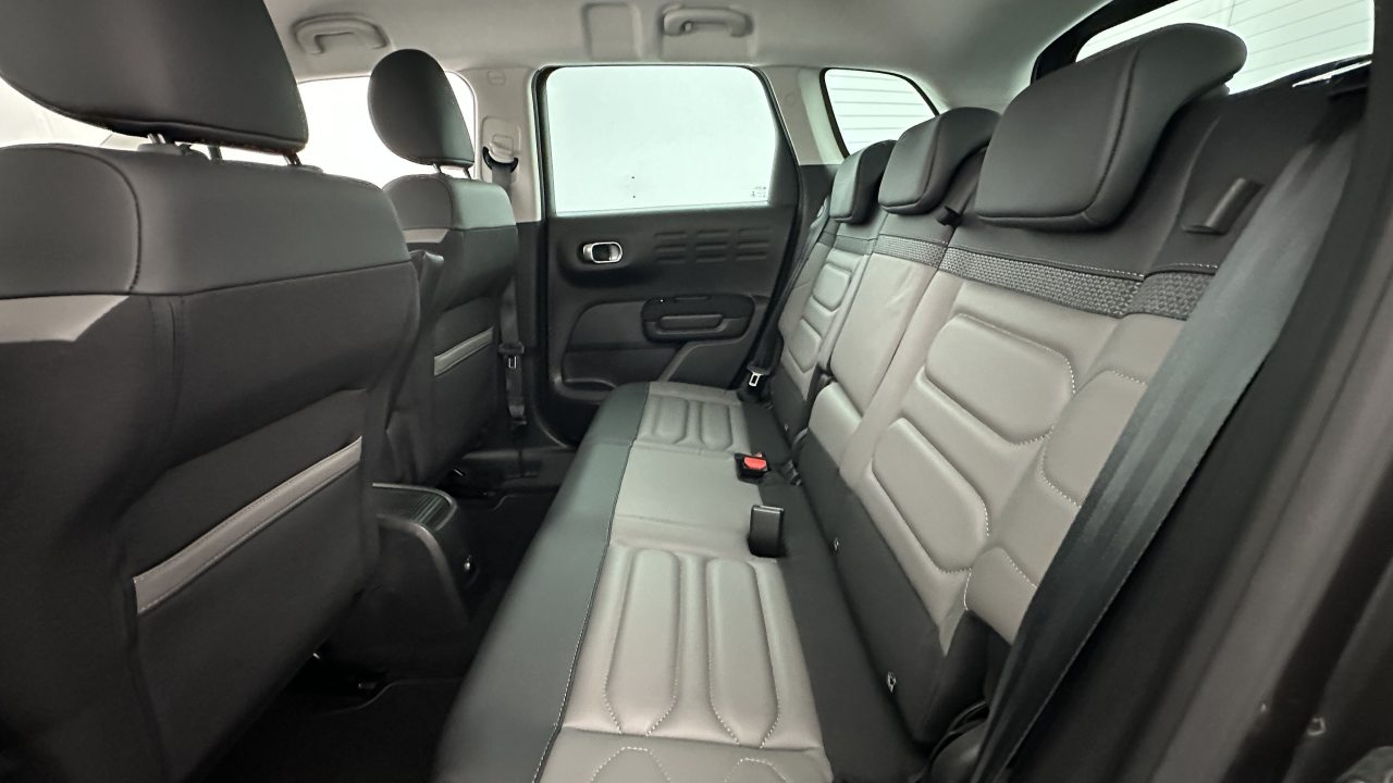 Citroen C3 AIRCROSS II 1.2 PureTech 130ch Shine Pack EAT6