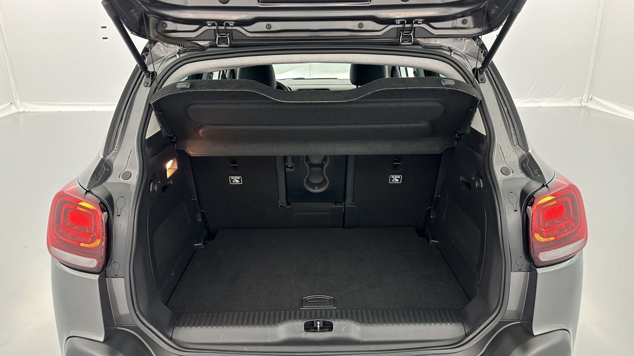 Citroen C3 AIRCROSS II 1.2 PureTech 130ch Shine Pack EAT6