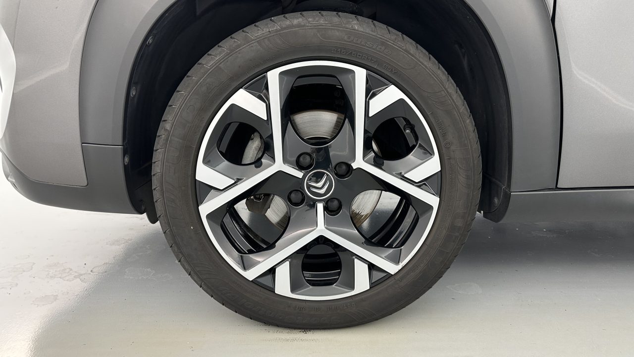 Citroen C3 AIRCROSS II 1.2 PureTech 130ch Shine Pack EAT6