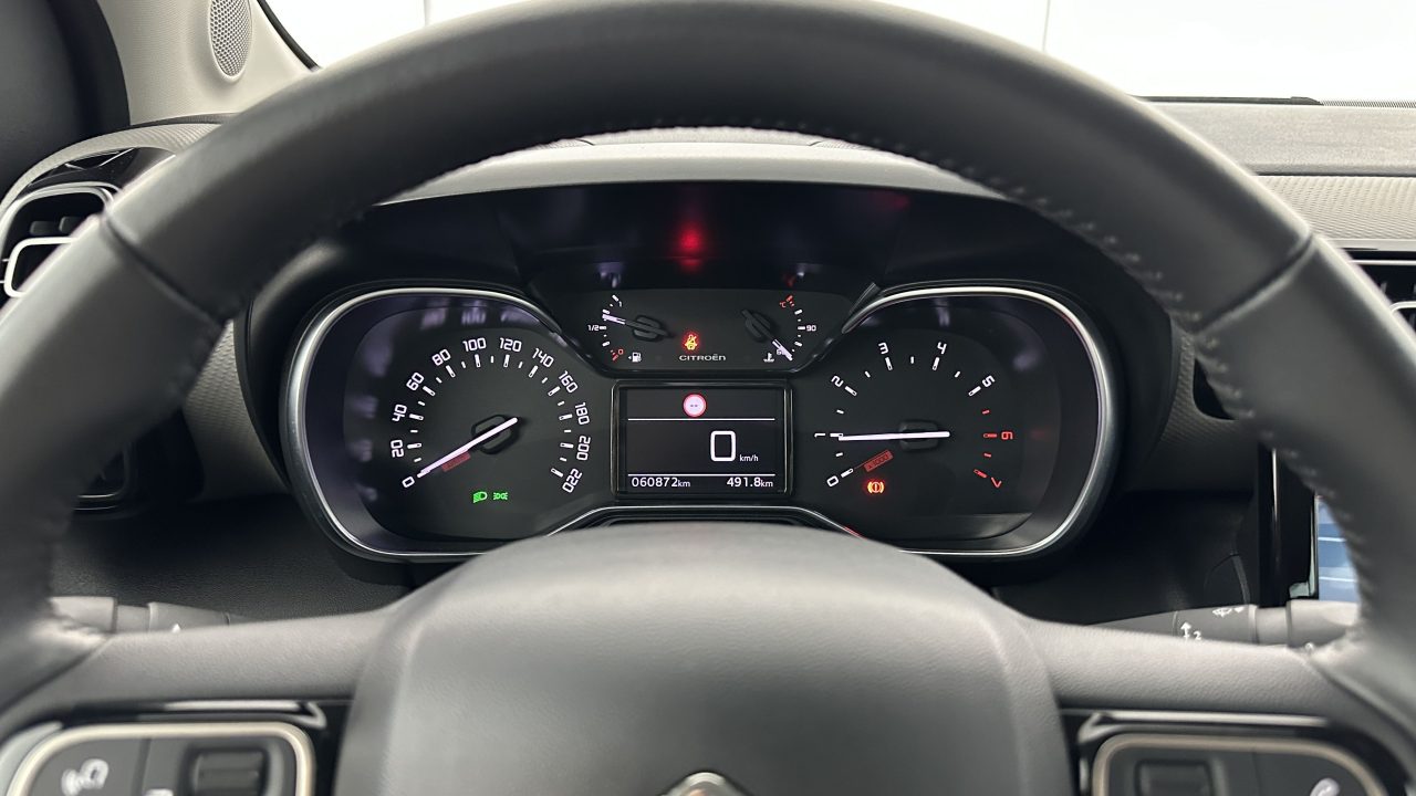 Citroen C3 AIRCROSS II 1.2 PureTech 130ch Shine Pack EAT6