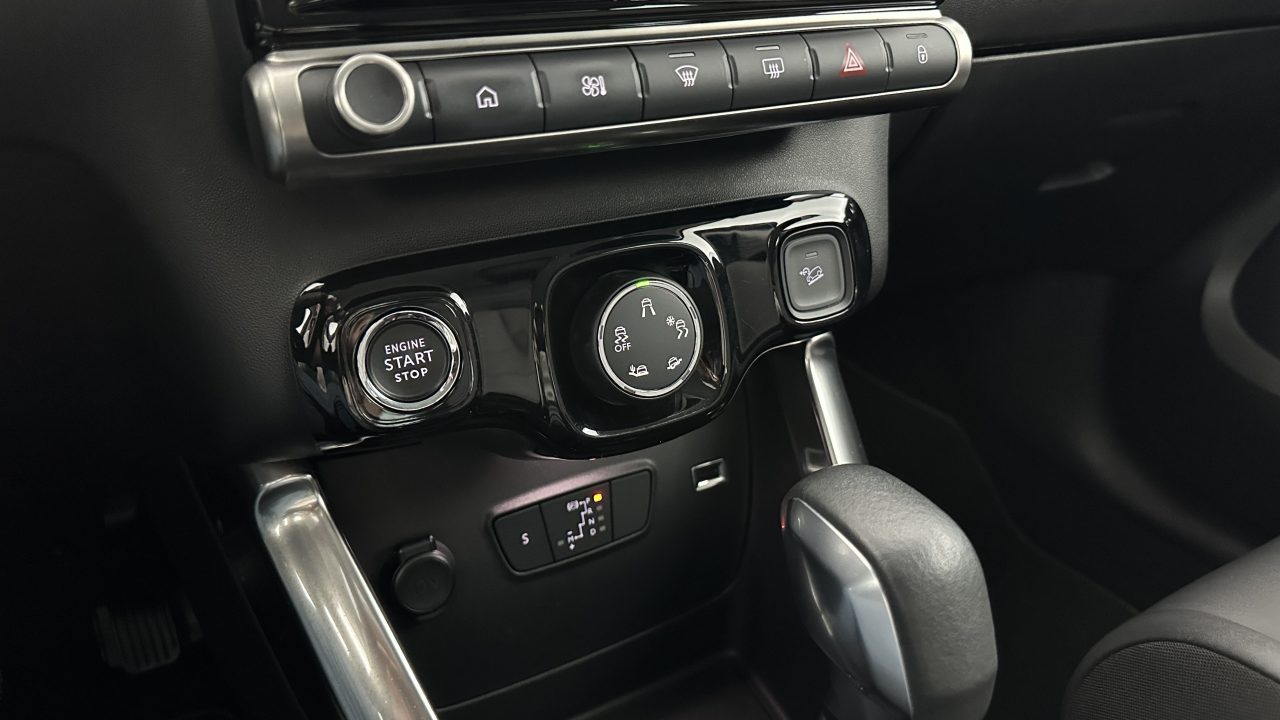 Citroen C3 AIRCROSS II 1.2 PureTech 130ch Shine Pack EAT6