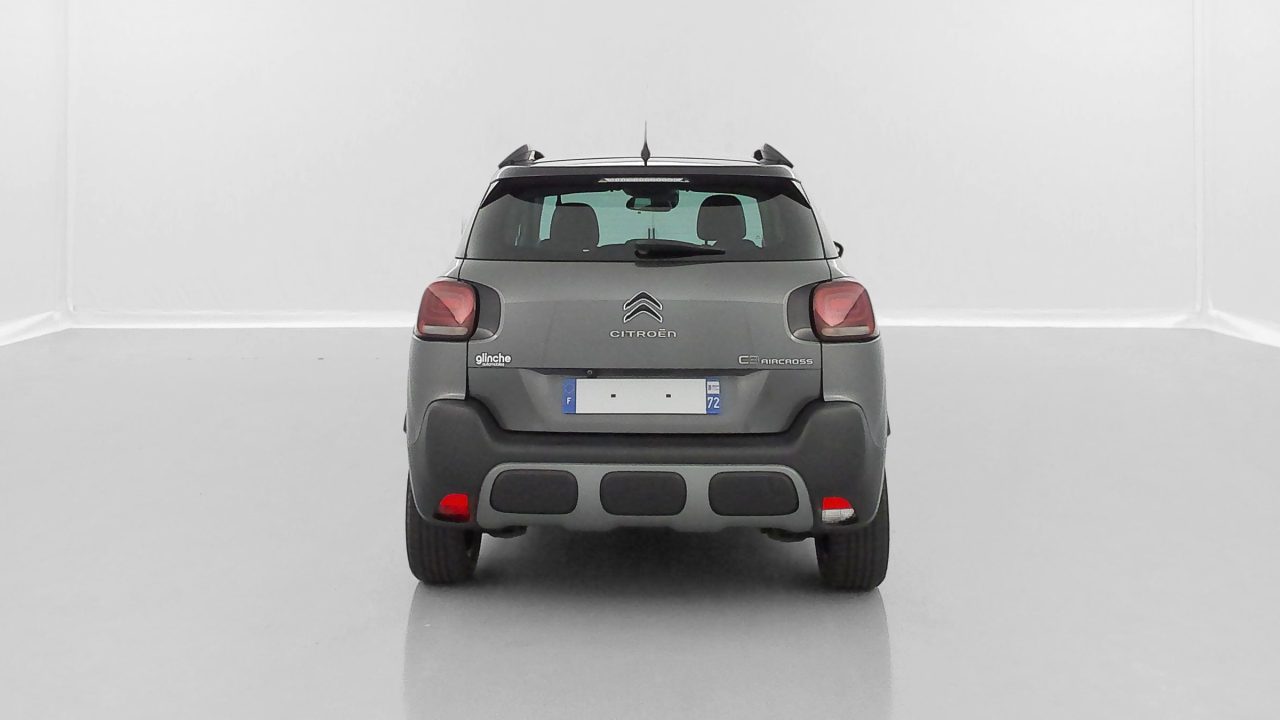 Citroen C3 AIRCROSS II 1.2 PureTech 130ch Shine Pack EAT6