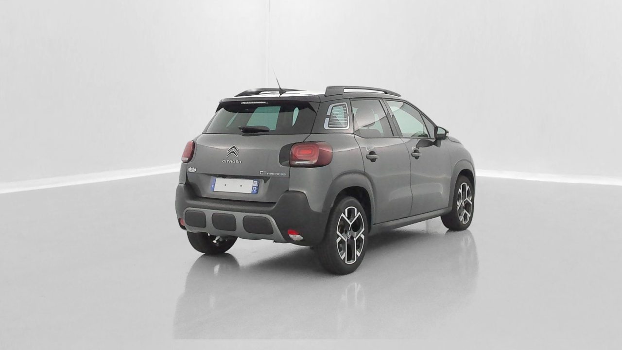 Citroen C3 AIRCROSS II 1.2 PureTech 130ch Shine Pack EAT6
