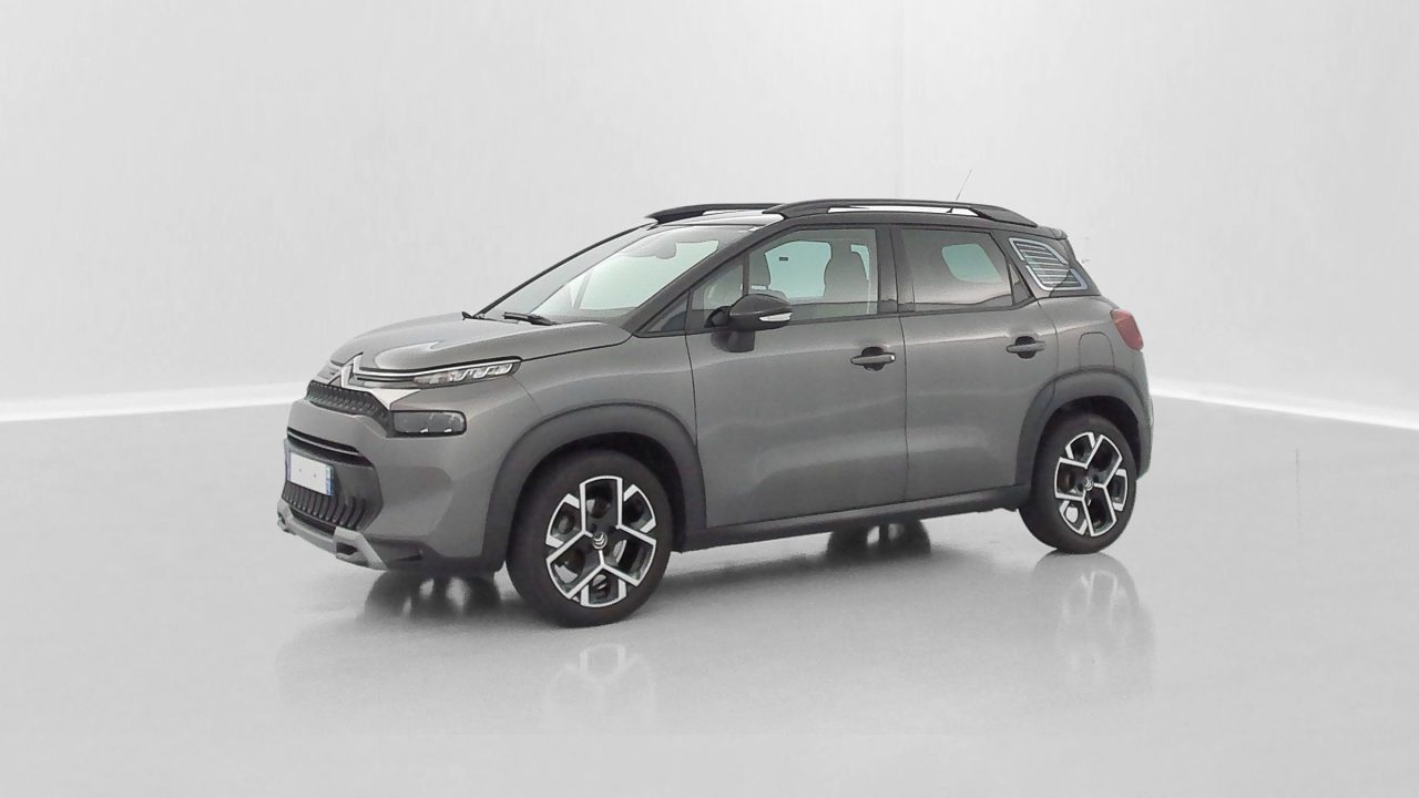 Citroen C3 AIRCROSS II 1.2 PureTech 130ch Shine Pack EAT6