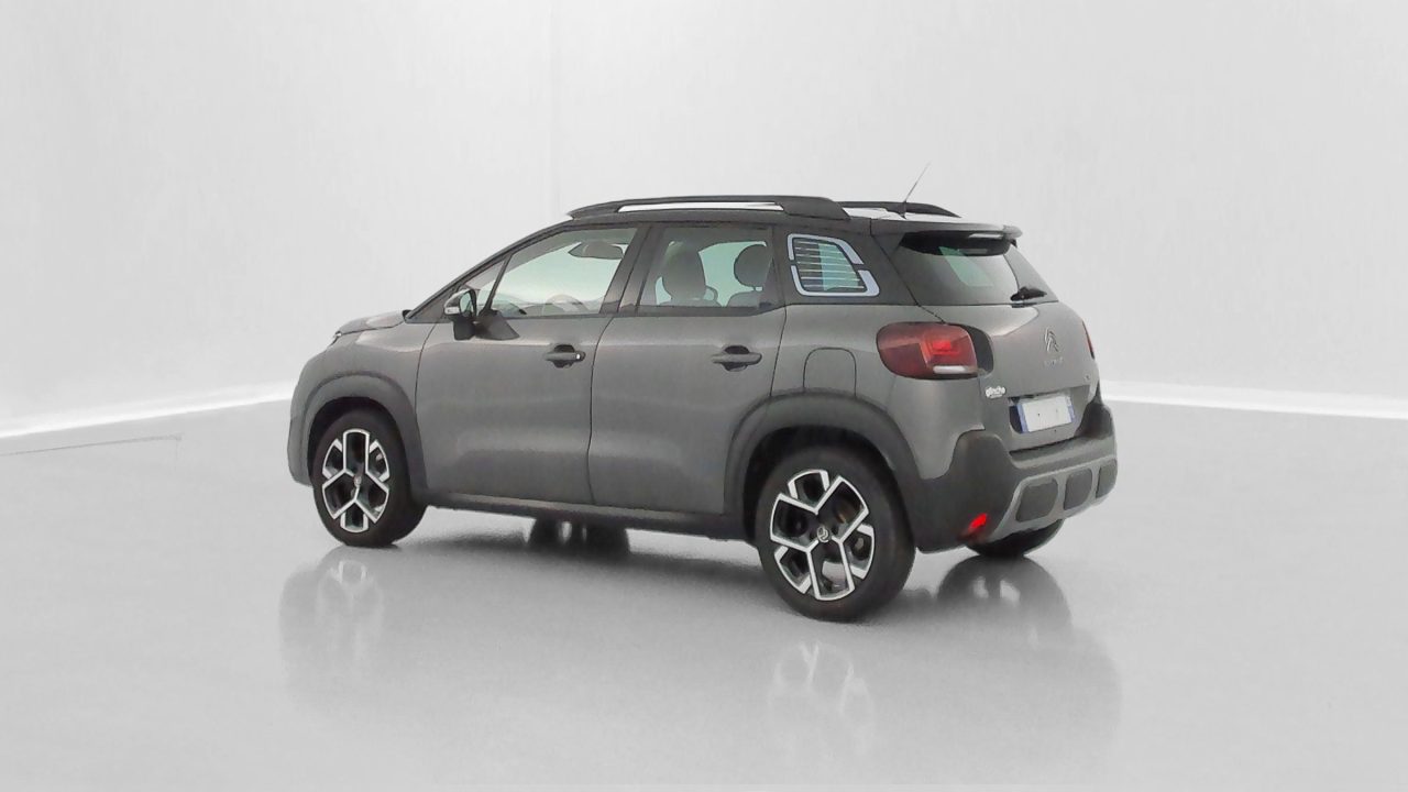 Citroen C3 AIRCROSS II 1.2 PureTech 130ch Shine Pack EAT6