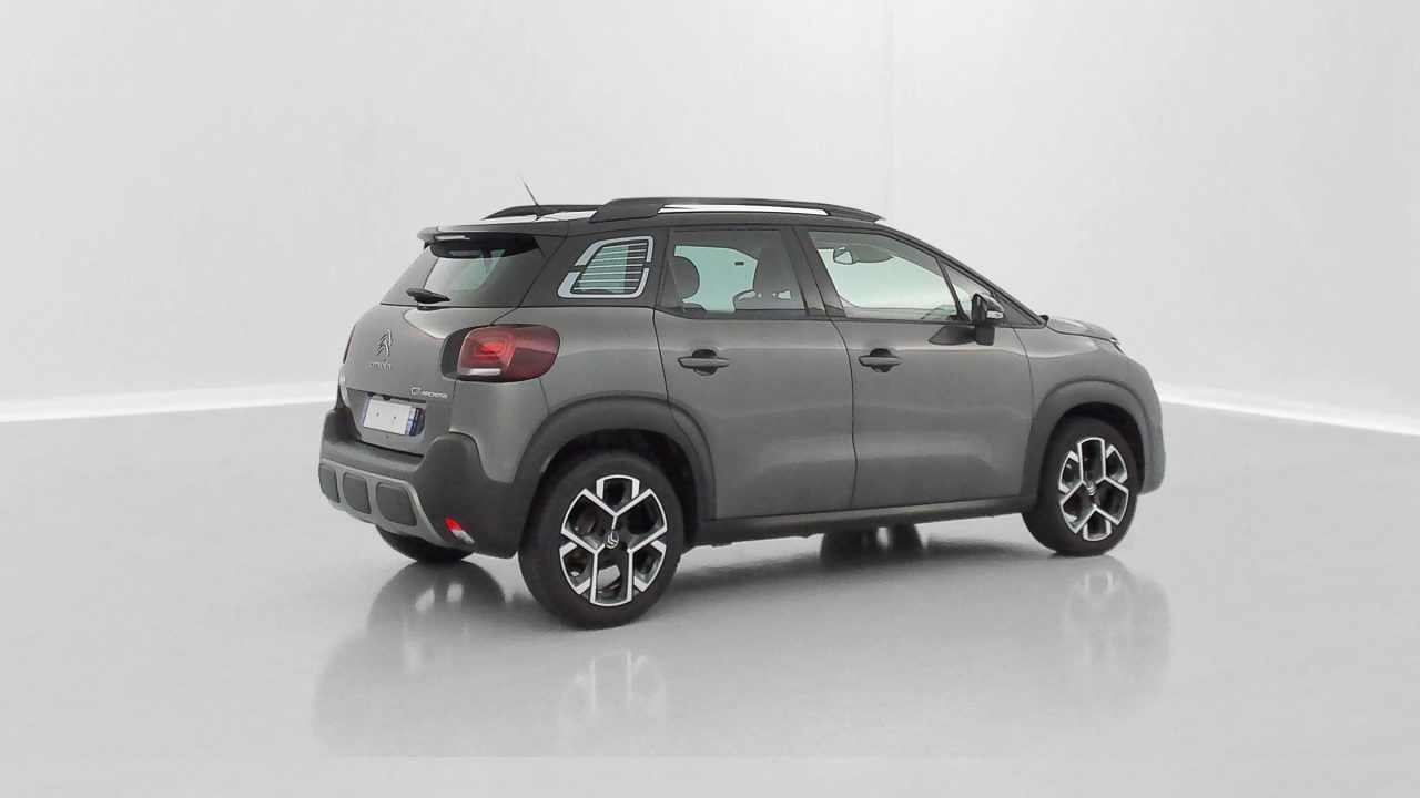 Citroen C3 AIRCROSS II 1.2 PureTech 130ch Shine Pack EAT6