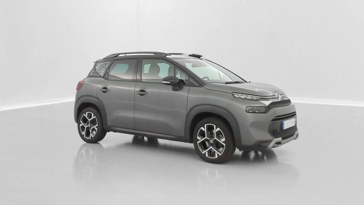 Citroen C3 AIRCROSS II 1.2 PureTech 130ch Shine Pack EAT6
