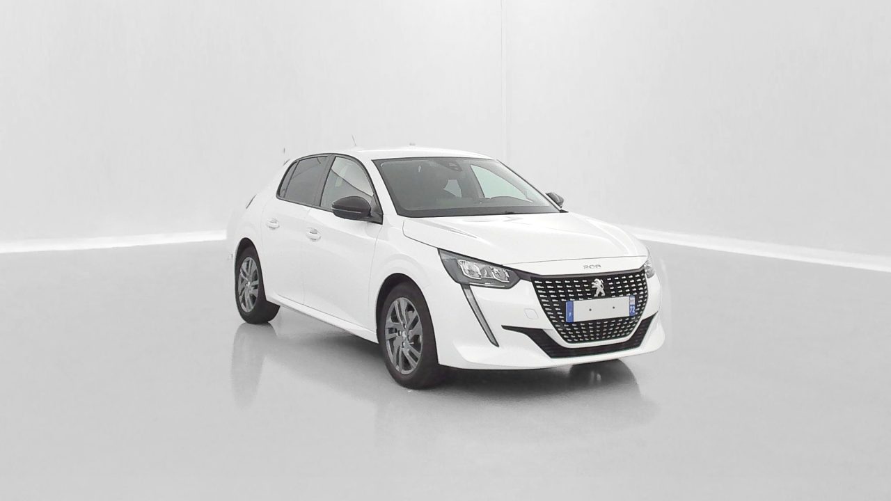 Peugeot 208 II 1.2 PureTech 100ch Active Pack
