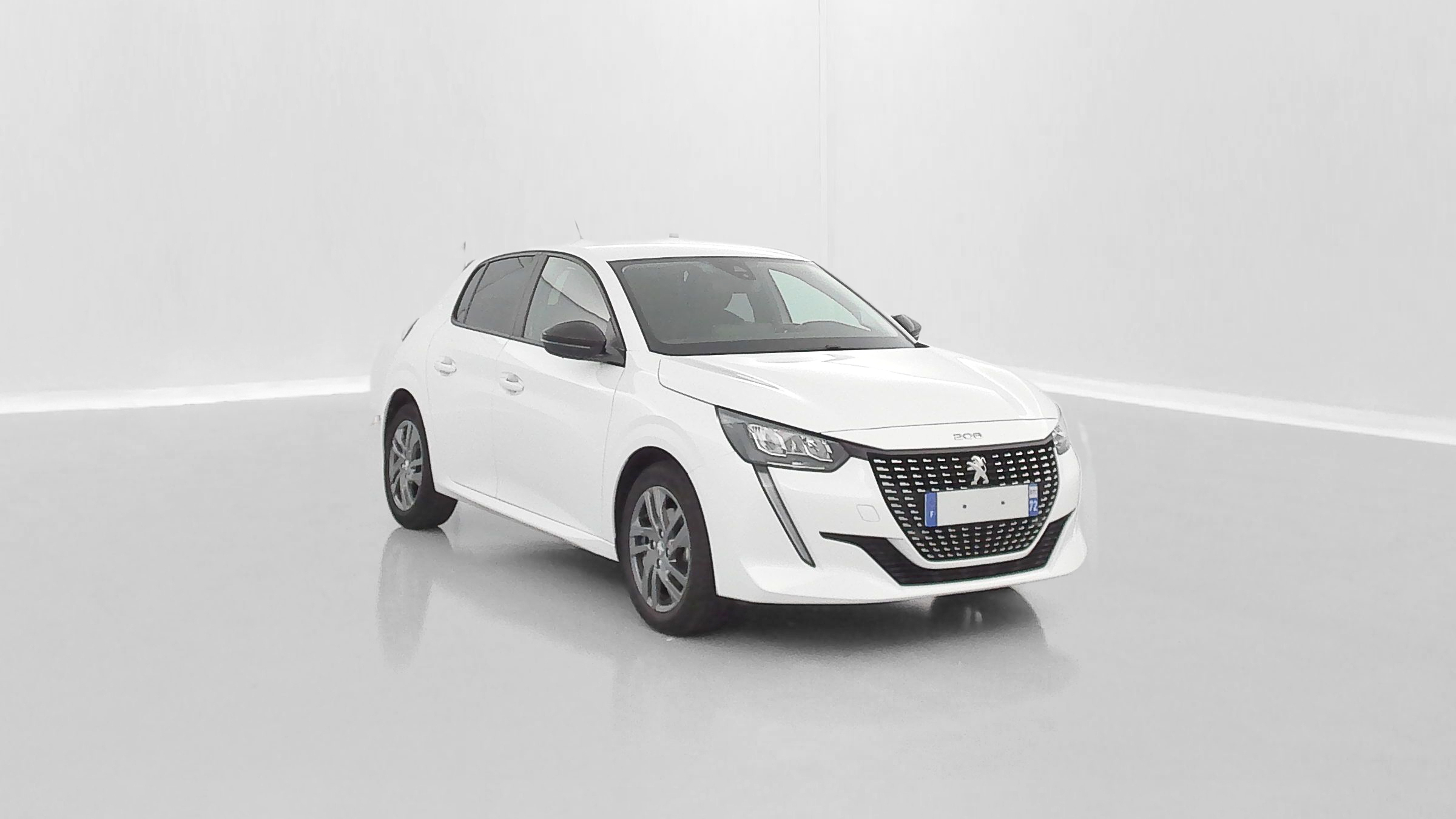 Peugeot 208 II 1.2 PureTech 100ch Active Pack