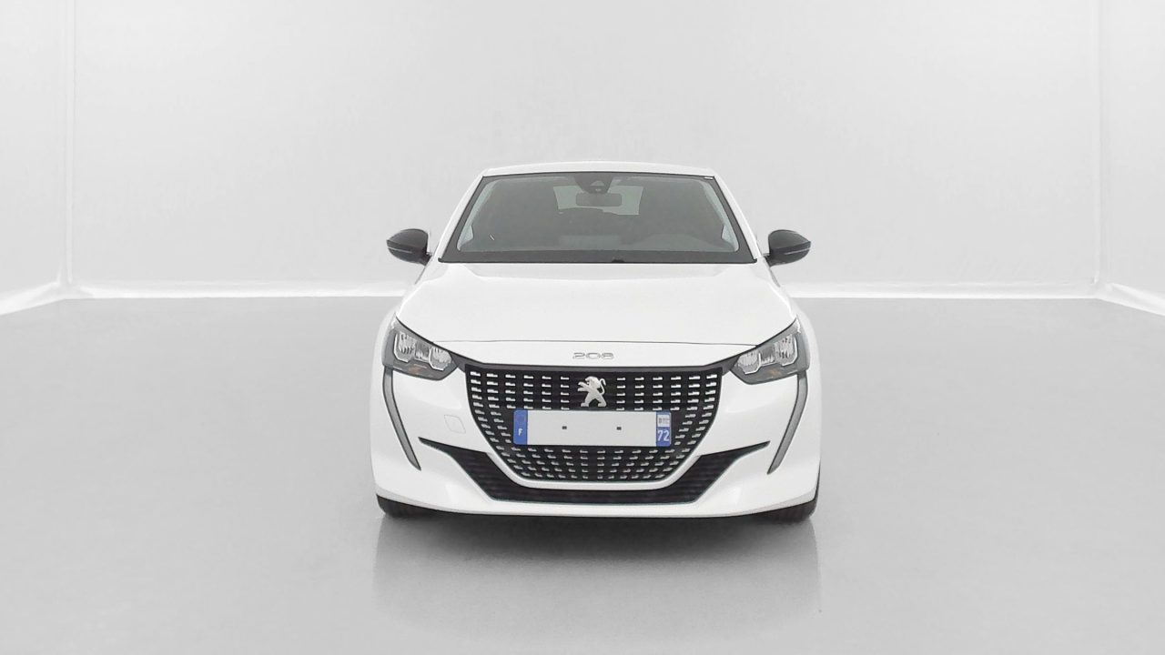 Peugeot 208 II 1.2 PureTech 100ch Active Pack