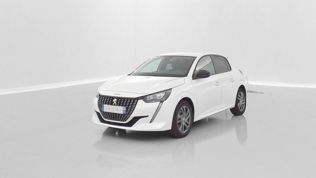 Peugeot 208 II 1.2 PureTech 100ch Active Pack