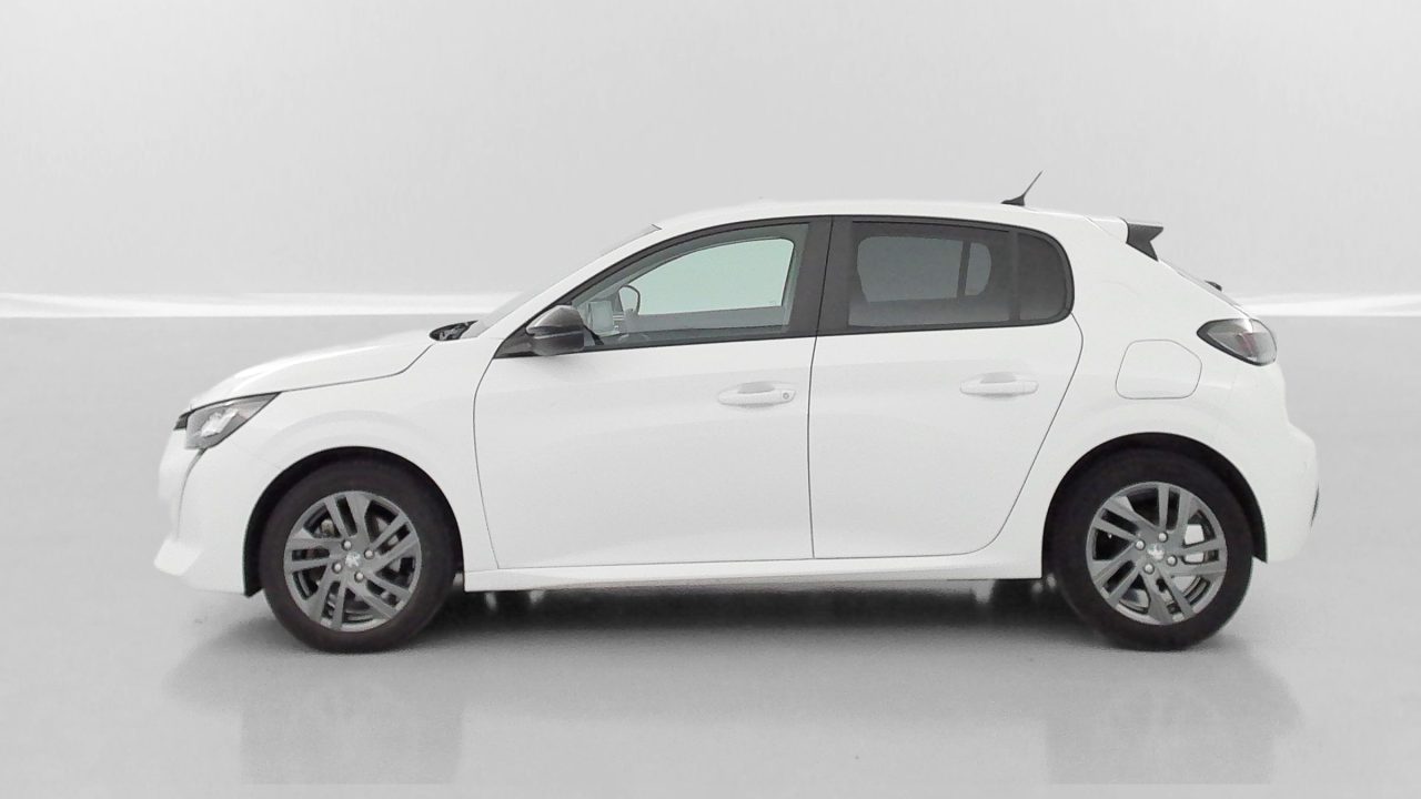 Peugeot 208 II 1.2 PureTech 100ch Active Pack