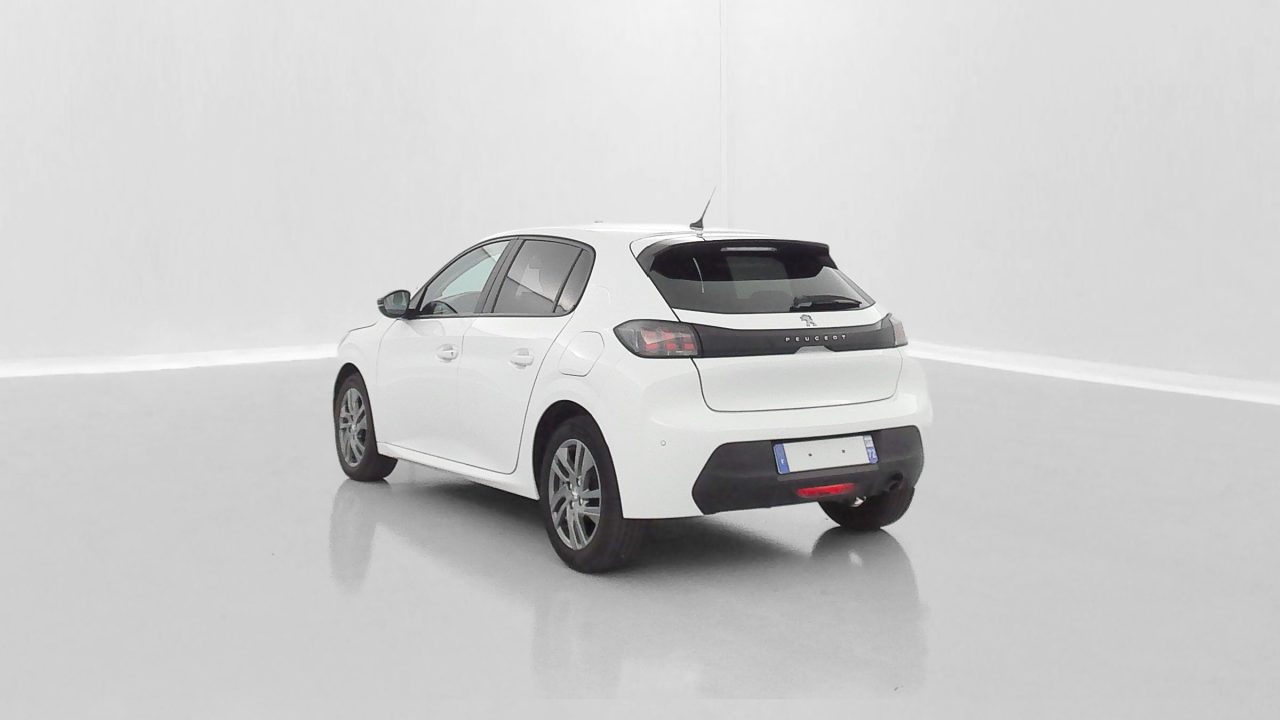 Peugeot 208 II 1.2 PureTech 100ch Active Pack
