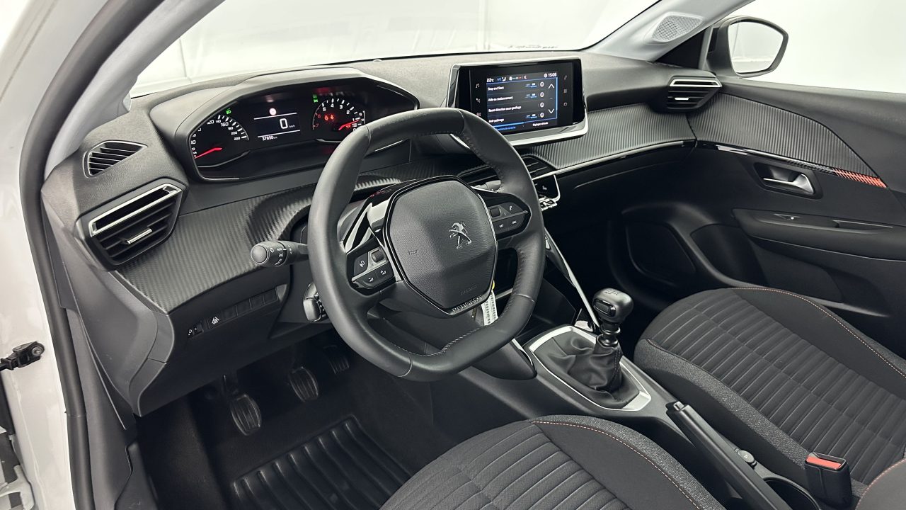 Peugeot 208 II 1.2 PureTech 100ch Active Pack