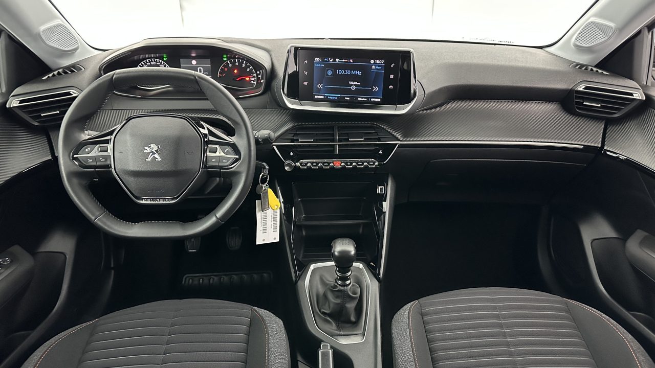 Peugeot 208 II 1.2 PureTech 100ch Active Pack