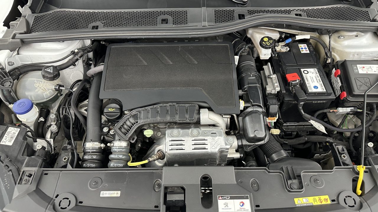 Peugeot 208 II 1.2 PureTech 100ch Active Pack