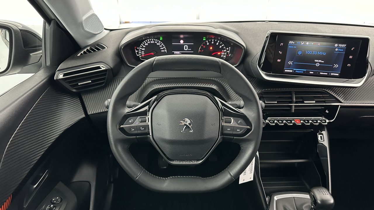 Peugeot 208 II 1.2 PureTech 100ch Active Pack