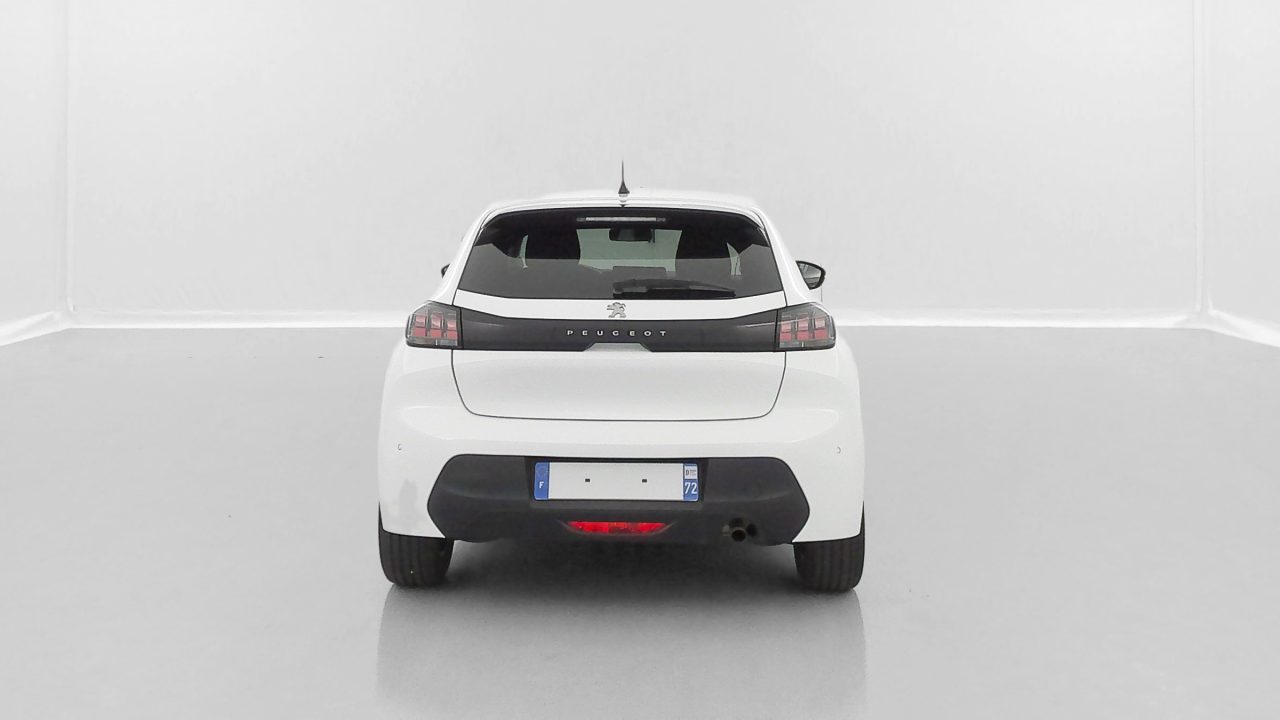 Peugeot 208 II 1.2 PureTech 100ch Active Pack