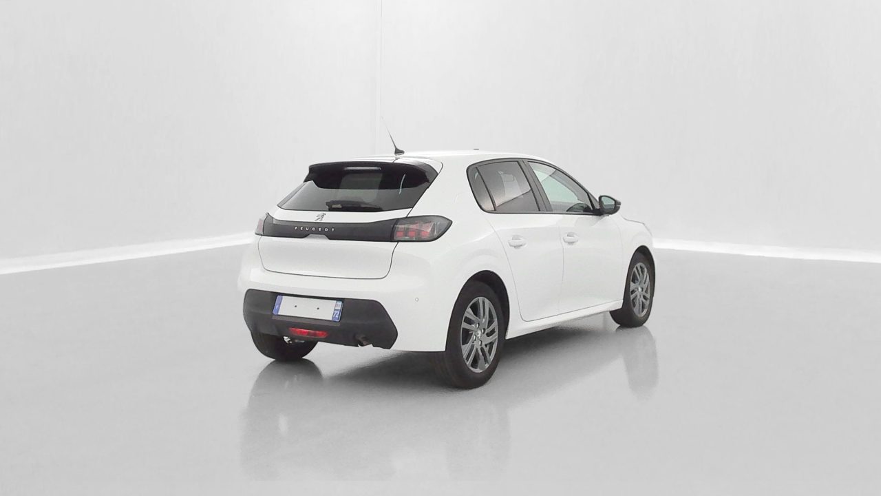 Peugeot 208 II 1.2 PureTech 100ch Active Pack