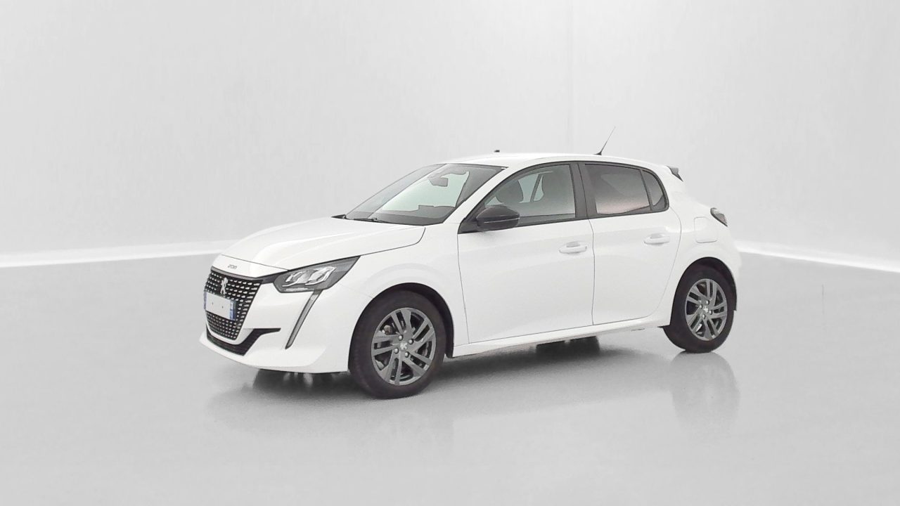 Peugeot 208 II 1.2 PureTech 100ch Active Pack