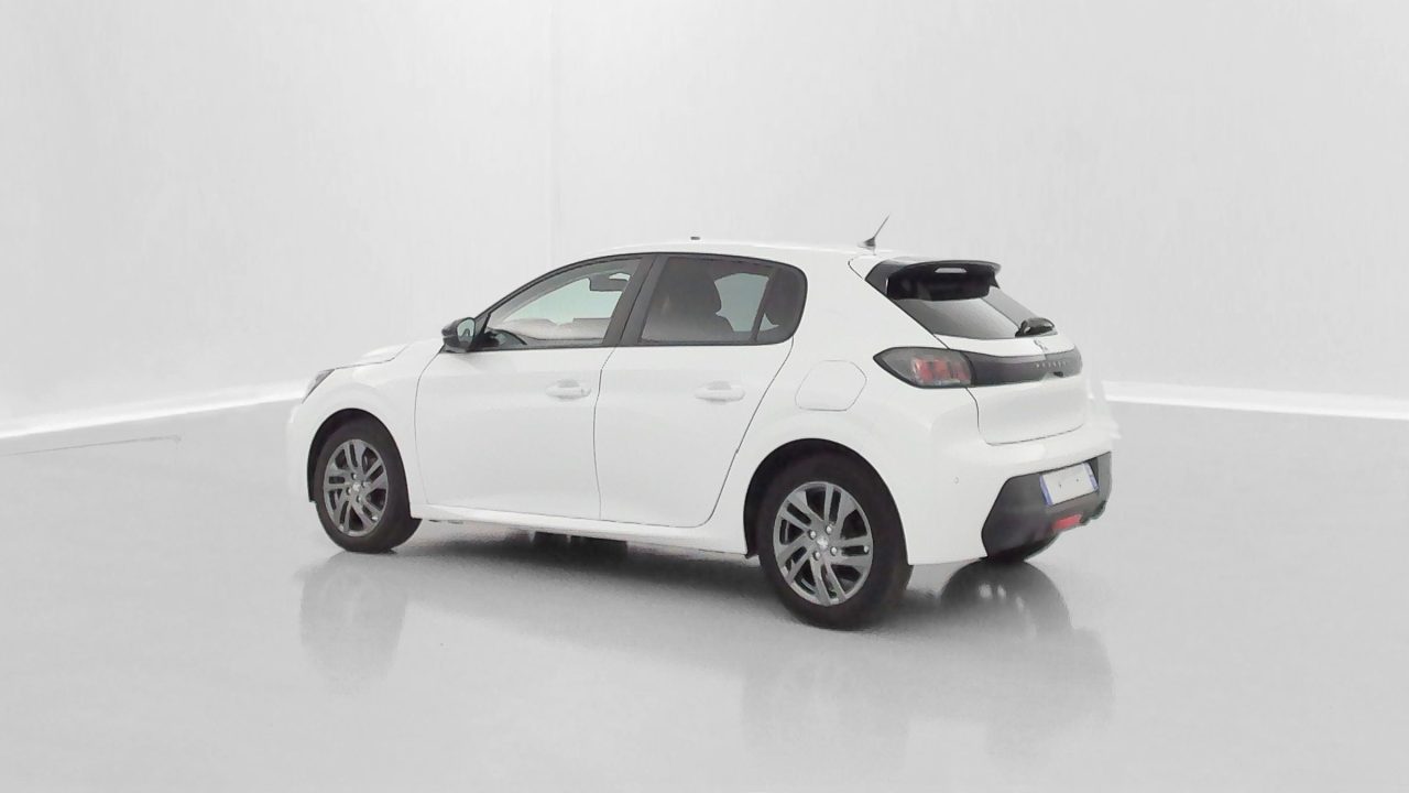 Peugeot 208 II 1.2 PureTech 100ch Active Pack