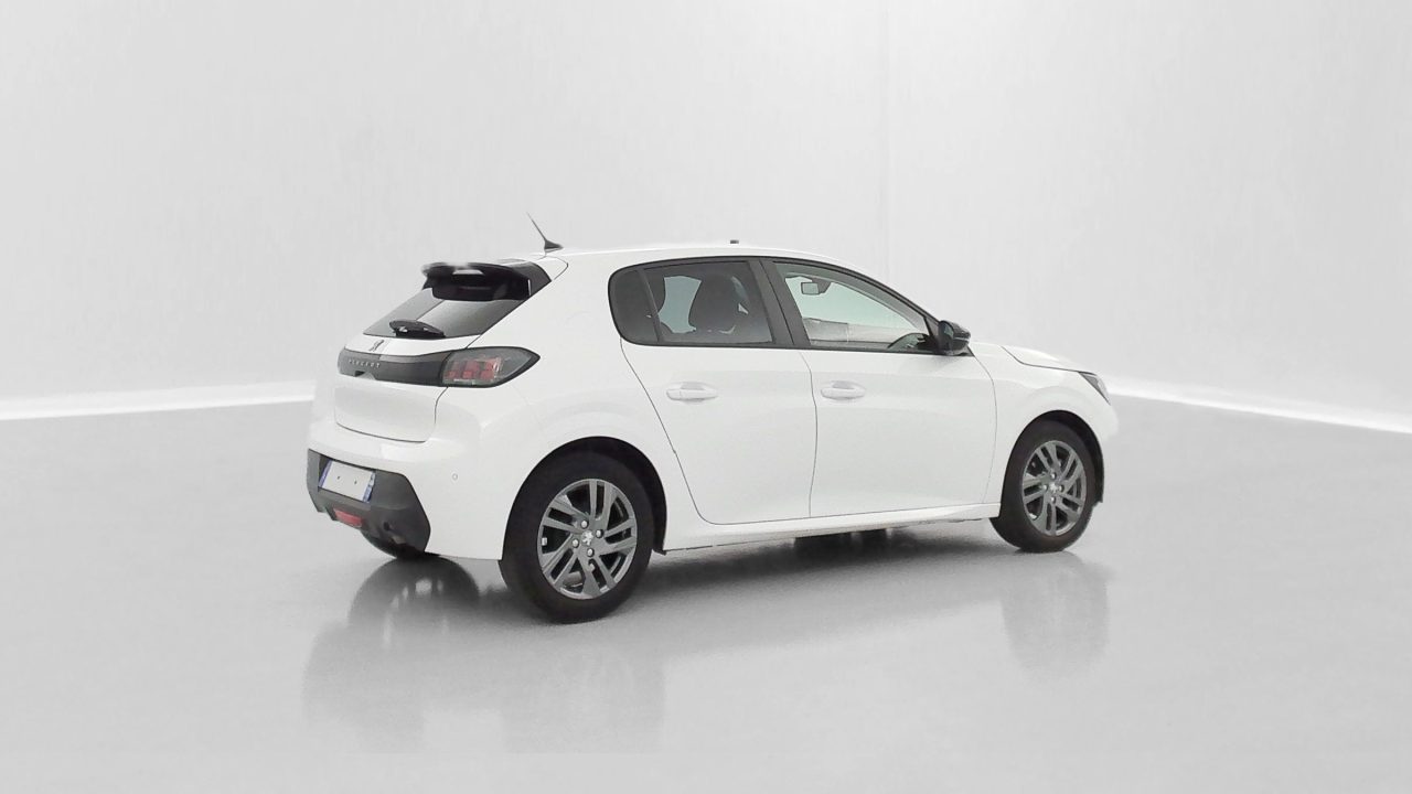 Peugeot 208 II 1.2 PureTech 100ch Active Pack