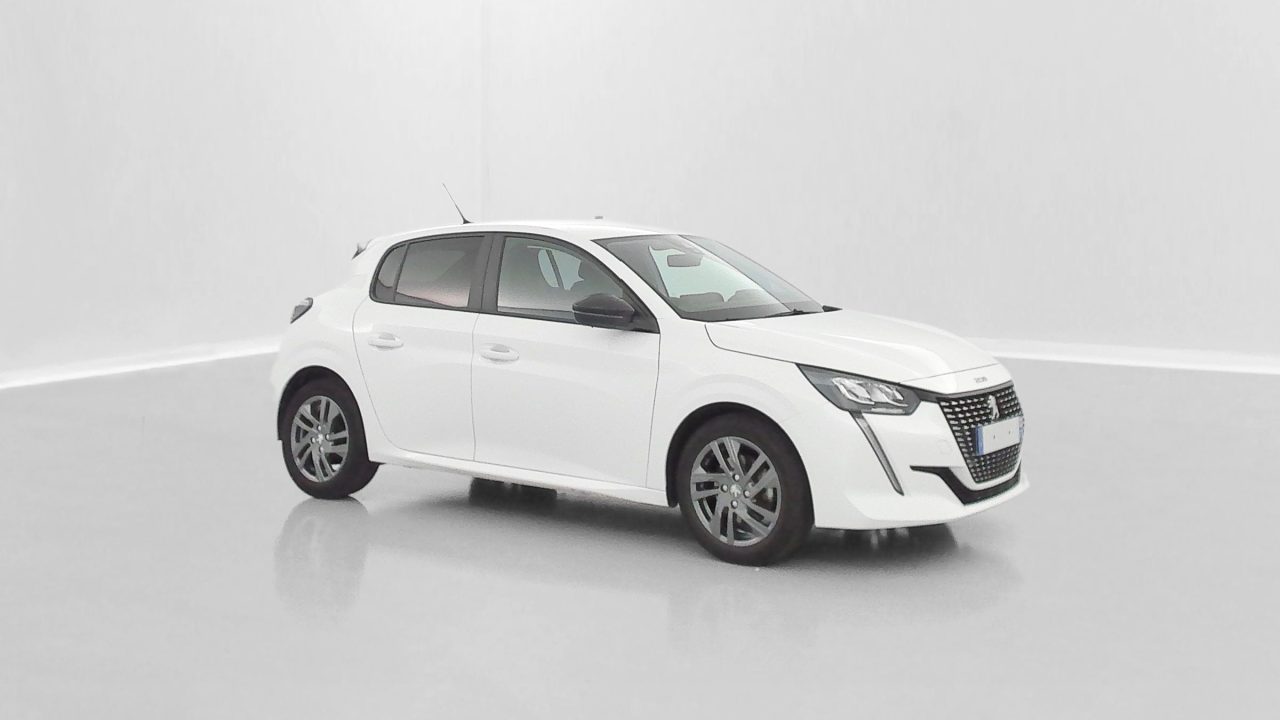 Peugeot 208 II 1.2 PureTech 100ch Active Pack