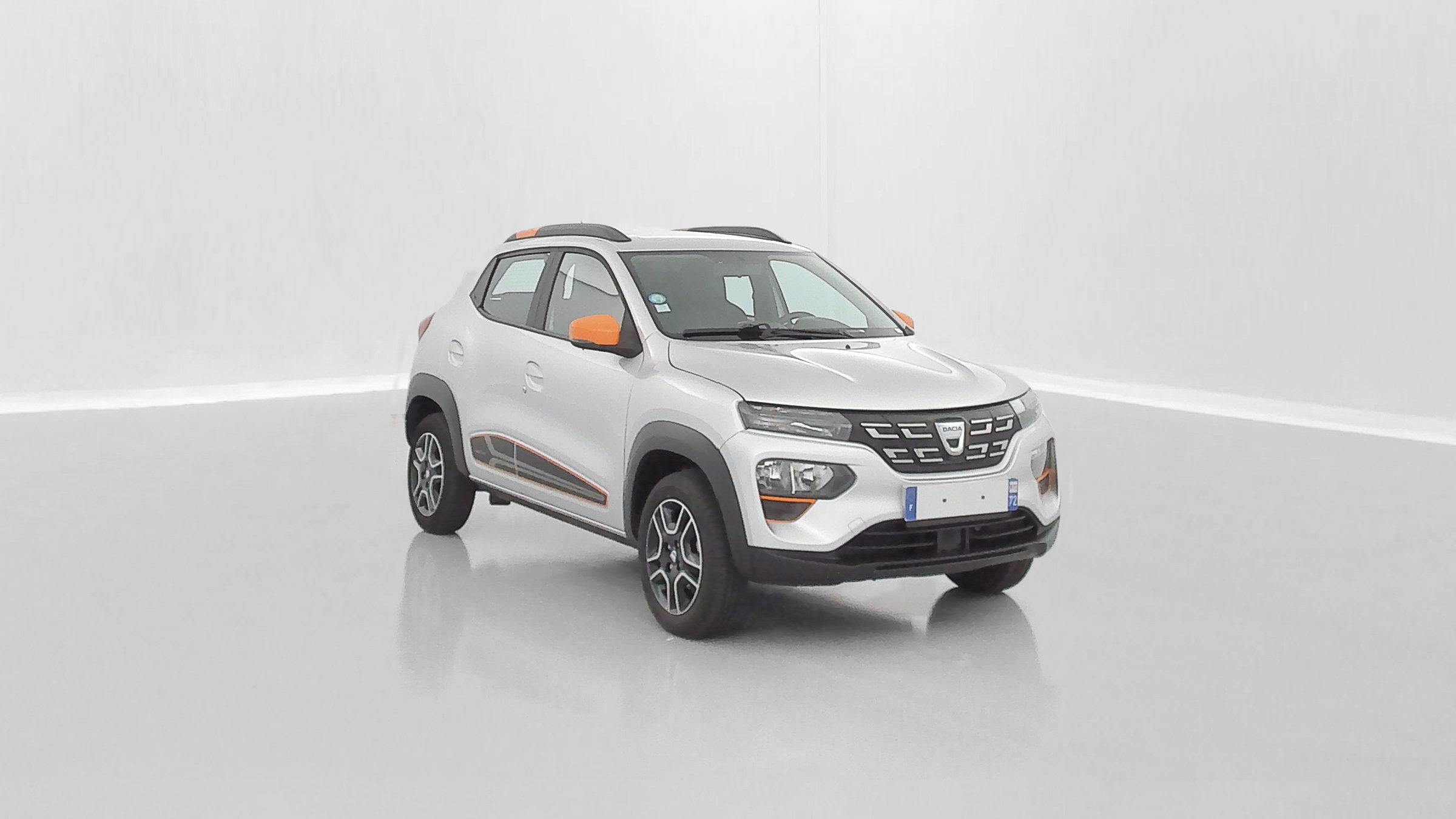 Dacia SPRING ELECTRIC 45ch Confort Plus