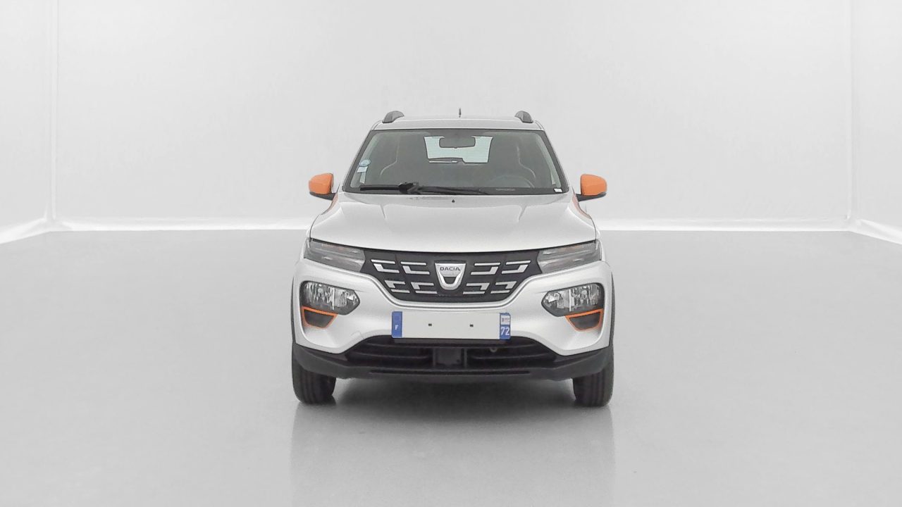 Dacia SPRING ELECTRIC 45ch Confort Plus
