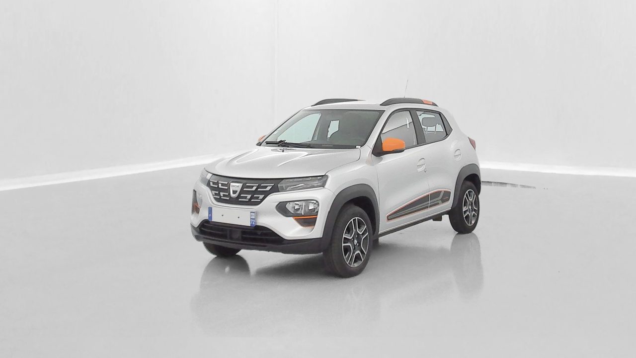 Dacia SPRING ELECTRIC 45ch Confort Plus