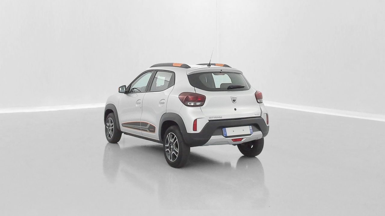Dacia SPRING ELECTRIC 45ch Confort Plus