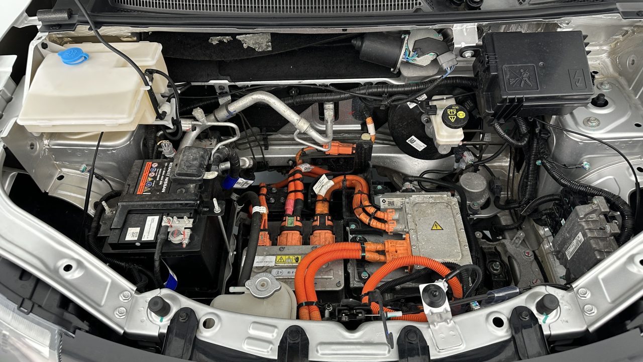 Dacia SPRING ELECTRIC 45ch Confort Plus