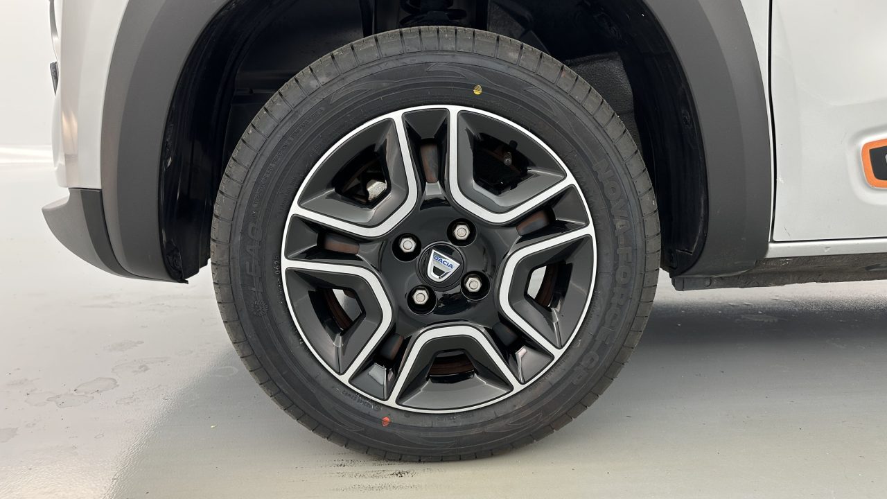 Dacia SPRING ELECTRIC 45ch Confort Plus