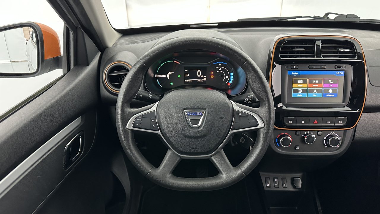 Dacia SPRING ELECTRIC 45ch Confort Plus