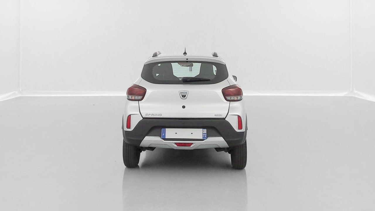 Dacia SPRING ELECTRIC 45ch Confort Plus