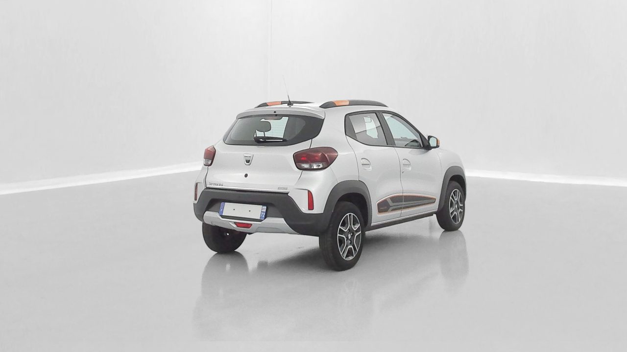 Dacia SPRING ELECTRIC 45ch Confort Plus