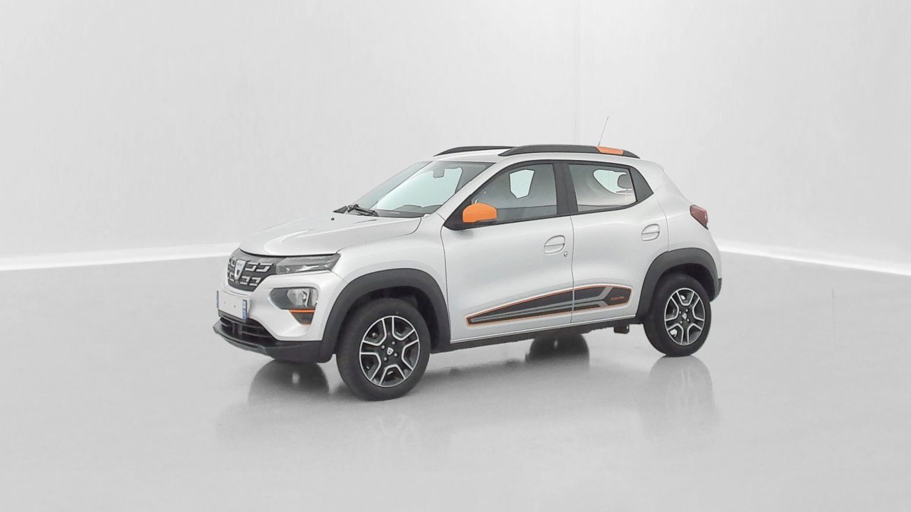 Dacia SPRING ELECTRIC 45ch Confort Plus