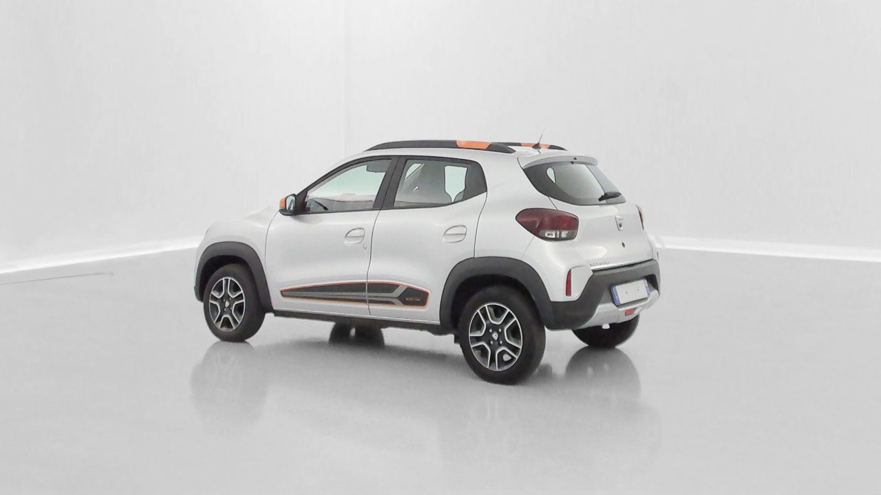 Dacia SPRING ELECTRIC 45ch Confort Plus