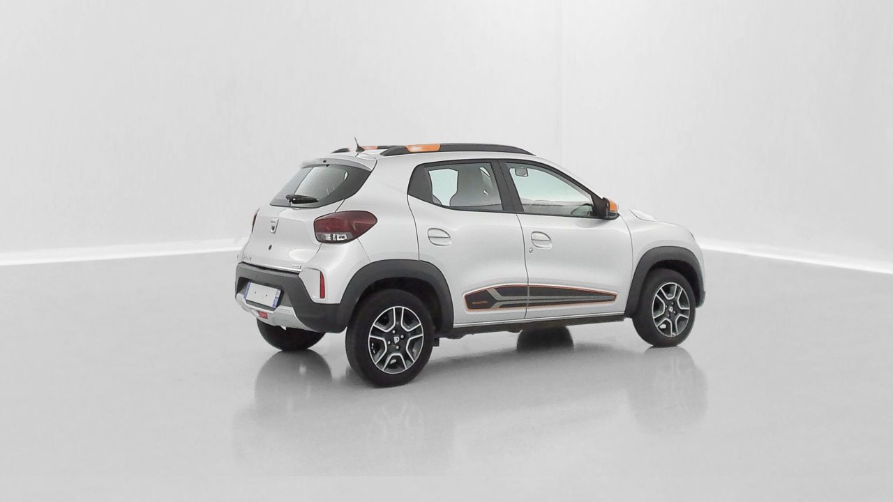 Dacia SPRING ELECTRIC 45ch Confort Plus