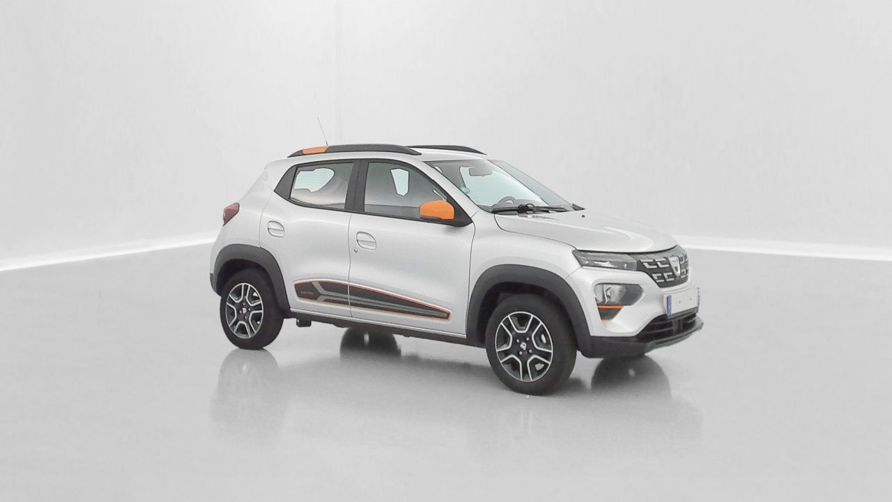 Dacia SPRING ELECTRIC 45ch Confort Plus