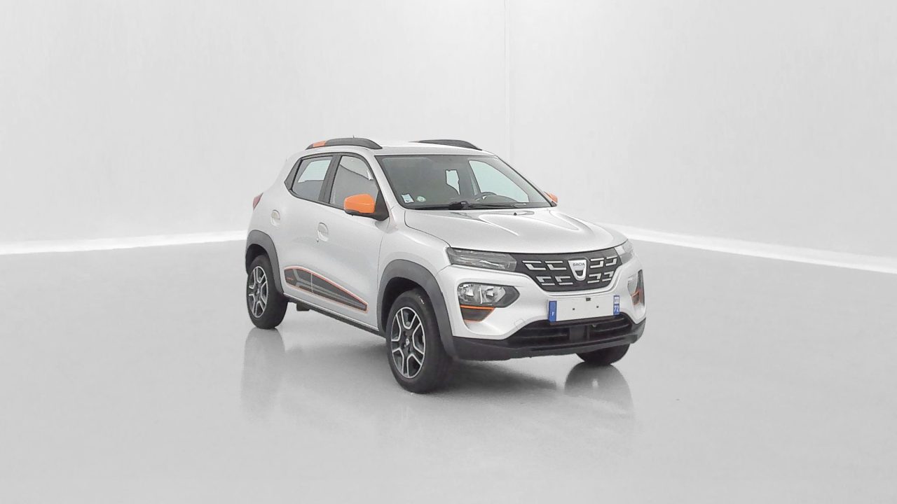 Dacia SPRING ELECTRIC 45ch Confort Plus