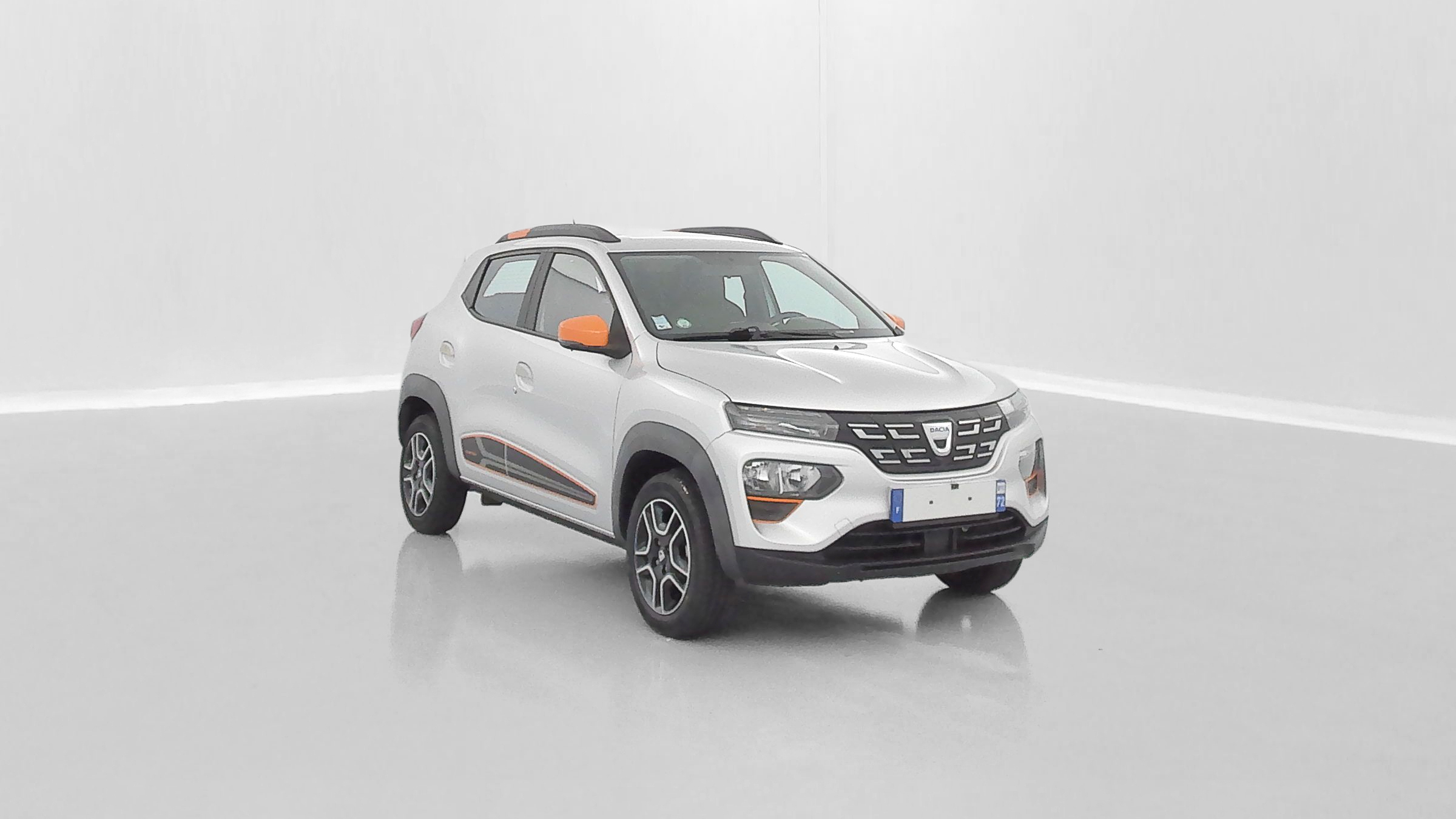 Dacia SPRING ELECTRIC 45ch Confort Plus