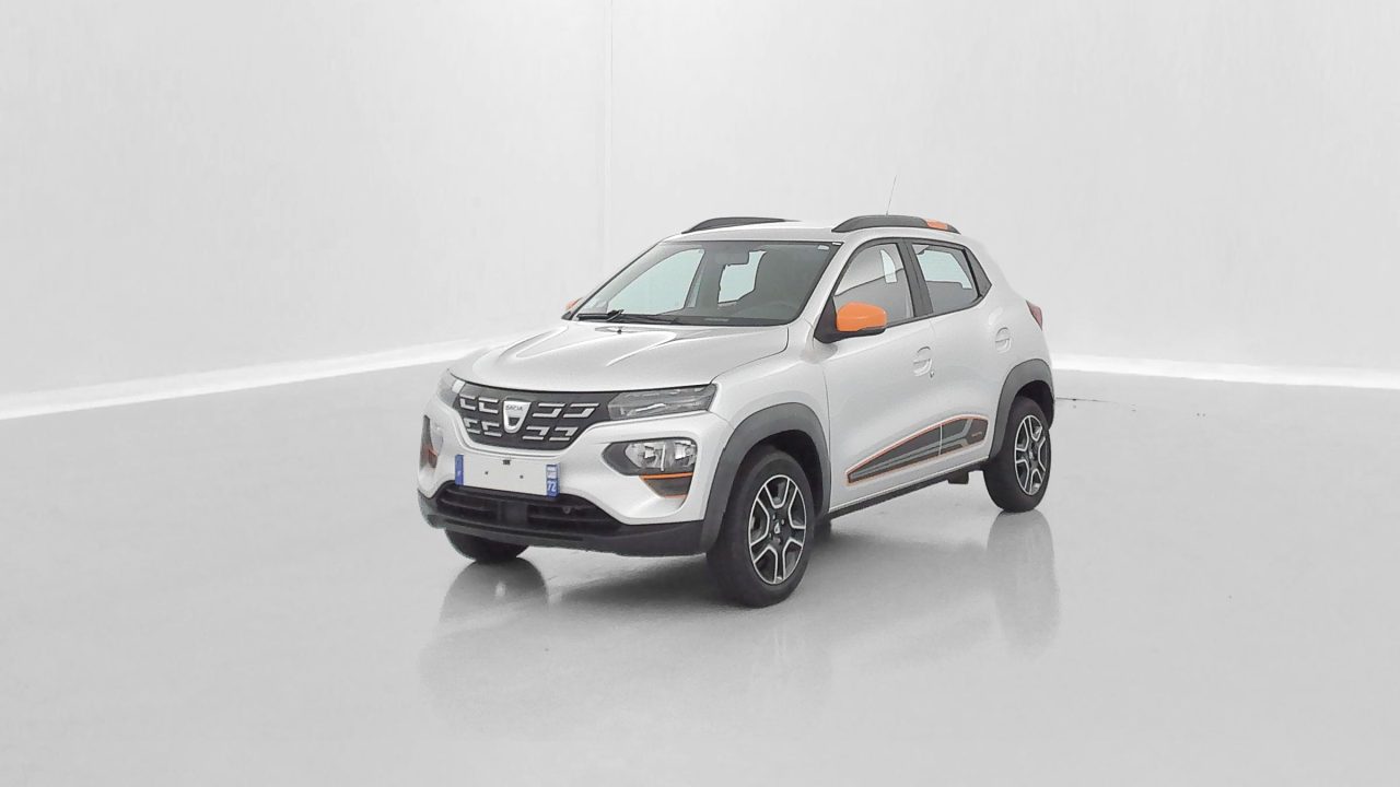 Dacia SPRING ELECTRIC 45ch Confort Plus