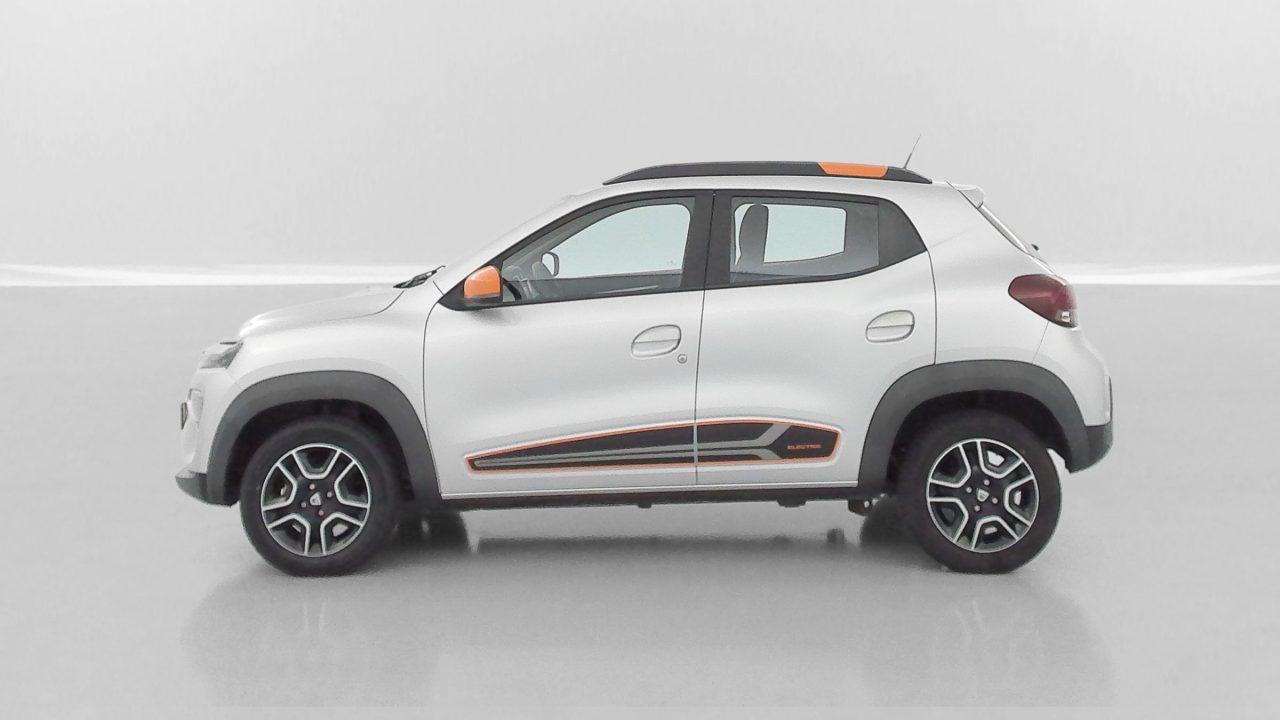 Dacia SPRING ELECTRIC 45ch Confort Plus