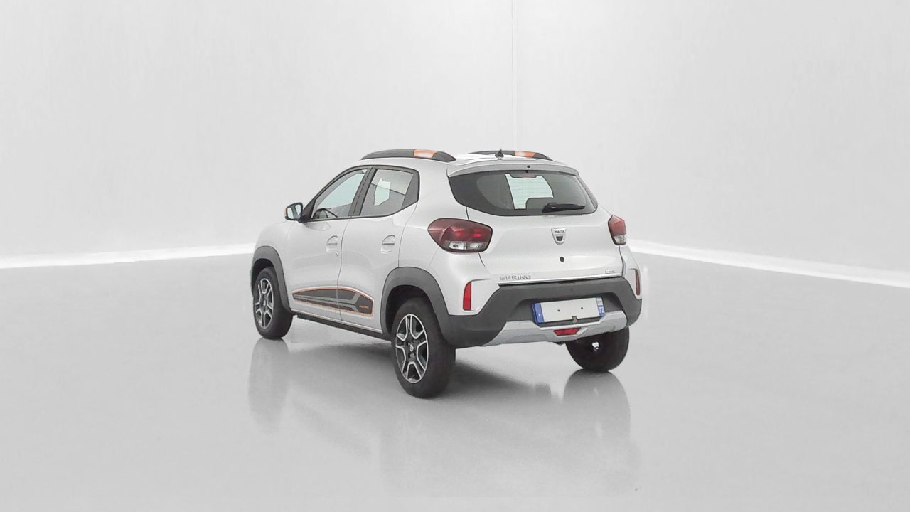 Dacia SPRING ELECTRIC 45ch Confort Plus