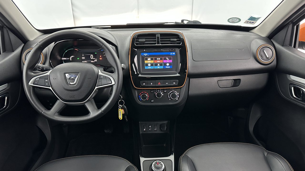 Dacia SPRING ELECTRIC 45ch Confort Plus